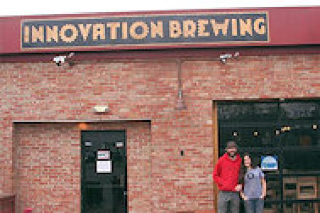 Innovation Brewing Innovation Brewing