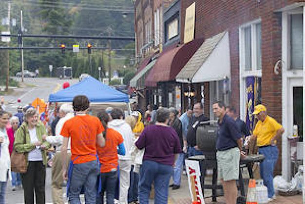 Lunsford Heritage Folk Festival