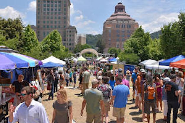 VeganFest Asheville
