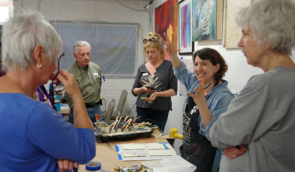 310 Art Class