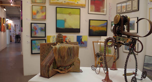 Asheville Art Gallery