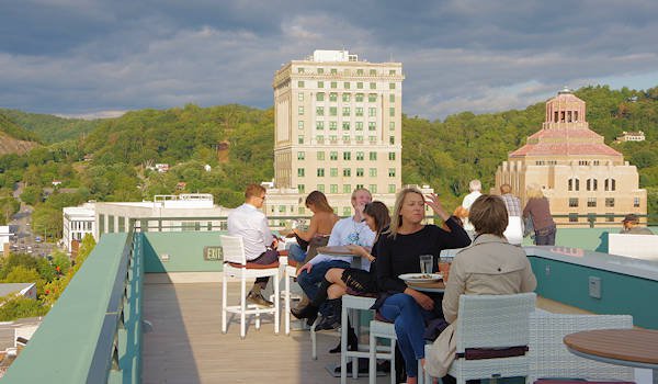 AC Hotel in Asheville