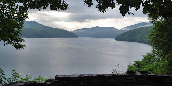 Fontana Lake, NC