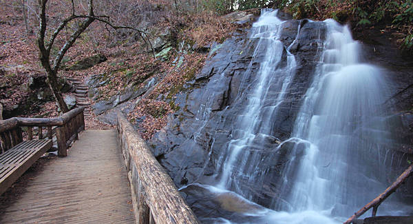 Juney Whank Falls