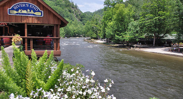 NOC River's End Restaurant