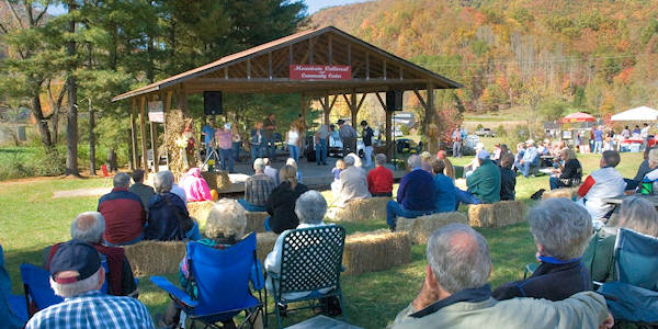 Stecoah Valley Harvest Festival