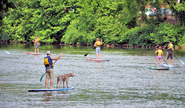 Tuckasegee-River