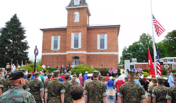 WNC Military Museum, Brevard NC