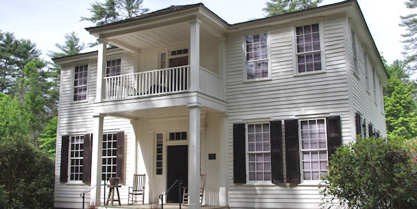 Zachary-Tolbert House