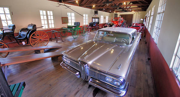 Antique Car Museum