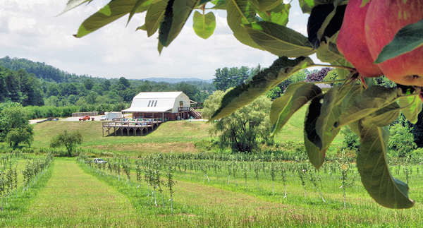 Appalachian Ridge Cidery
