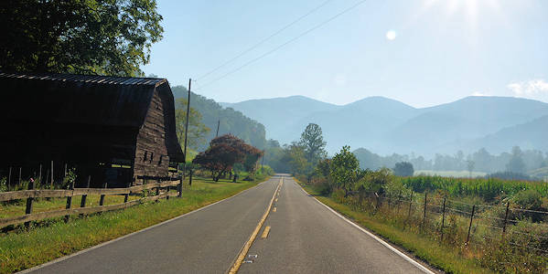 Appalachian Medley Scenic Byway