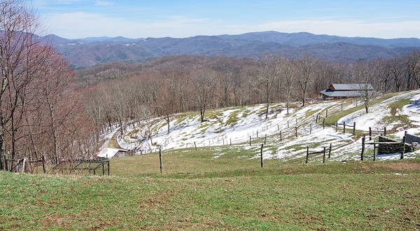 Apple Hill Farm, Banner Elk