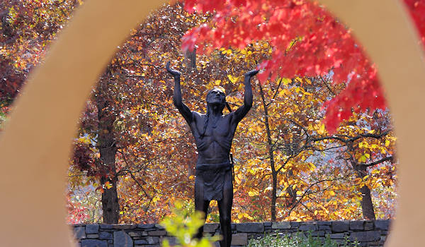NC Arboretum Fall Color