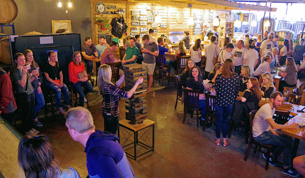 Asheville Craft Brewery