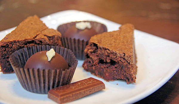 Asheville Food Tour Chocolate