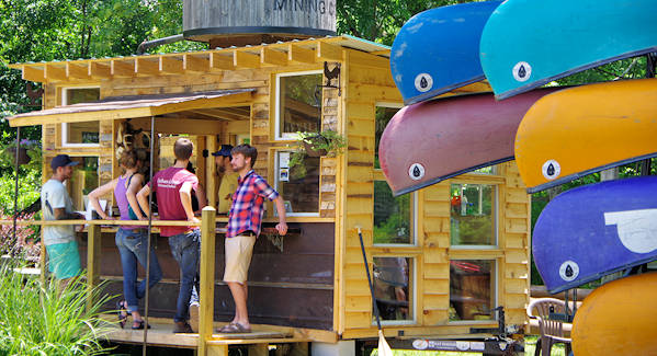 Asheville Outdoor Center