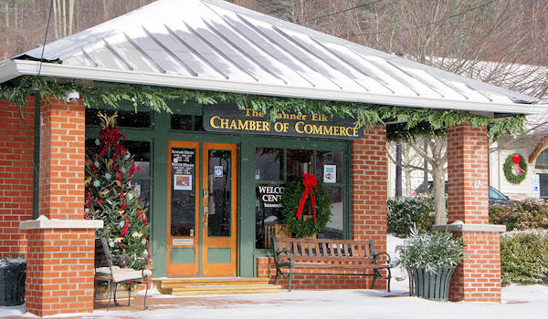 Banner Elk Visitor Center