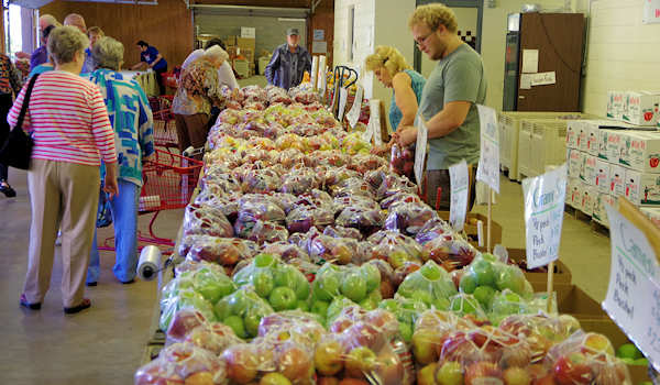 Barber Orchards