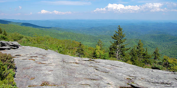 Beacon Heights Hike NC