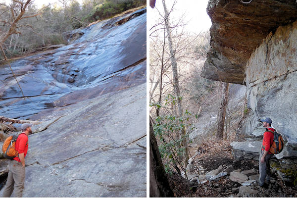 Bearwallow Falls NC | Peter Barr