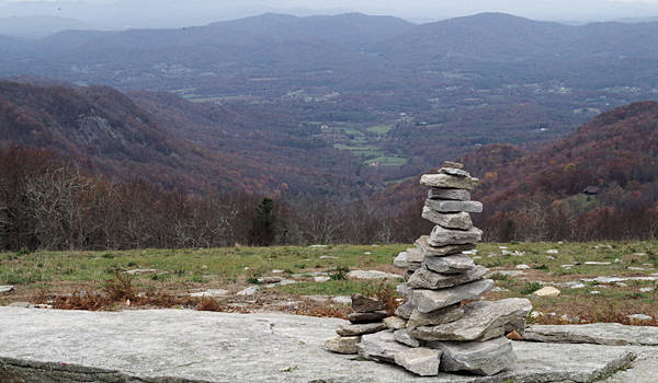Bearwallow Mountain