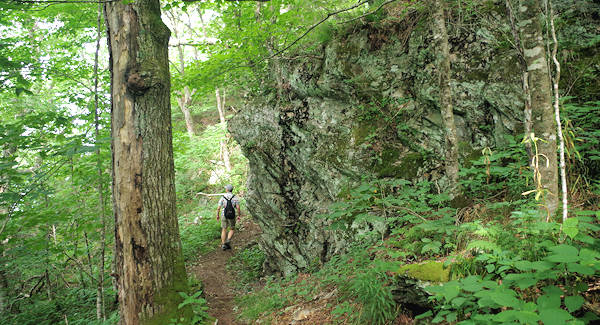 Big Butt Trail NC
