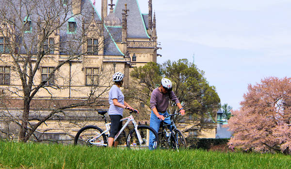 Biltmore Biking Trails