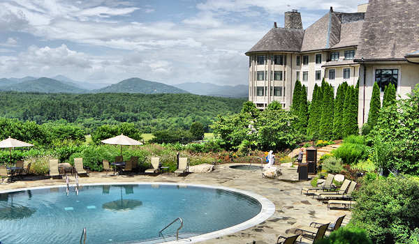 Inn on Biltmore Estate Hotel