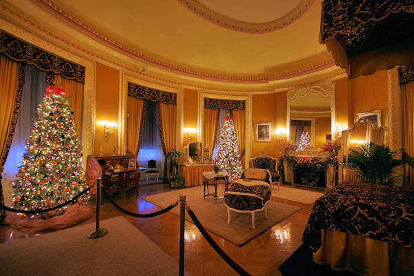 Biltmore House Mrs Vanderbilt Bedroom