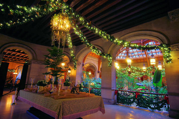Biltmore House Entry Hall
