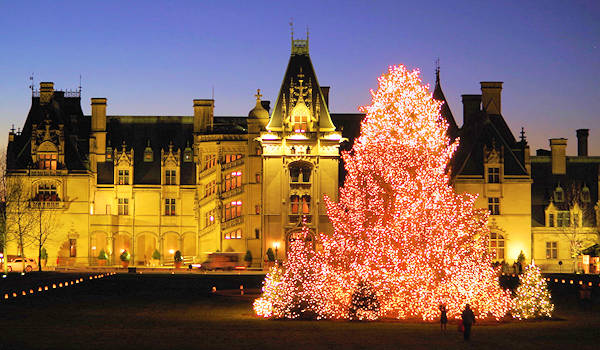 Christmas at Biltmore for Kids