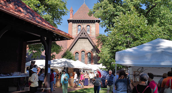 Village Art and Craft Fair