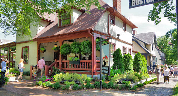 Biltmore Village Asheville Shopping