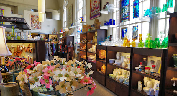 Biltmore Village Southern Highlands Craft