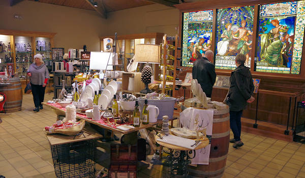 Biltmore Wine Shop