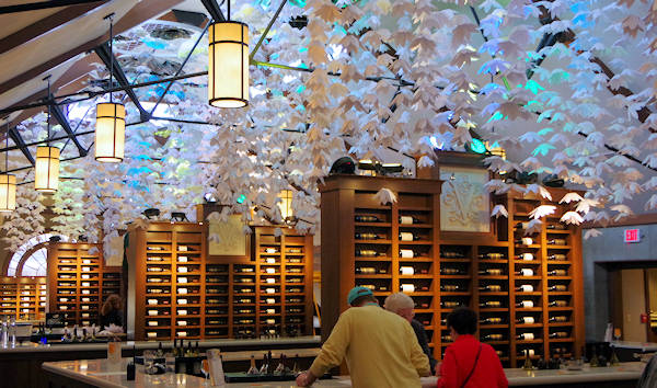 Biltmore Winery Tasting Room