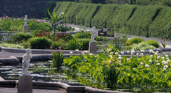 Italian Garden Biltmore