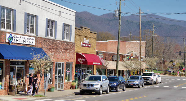 Black Mountain NC