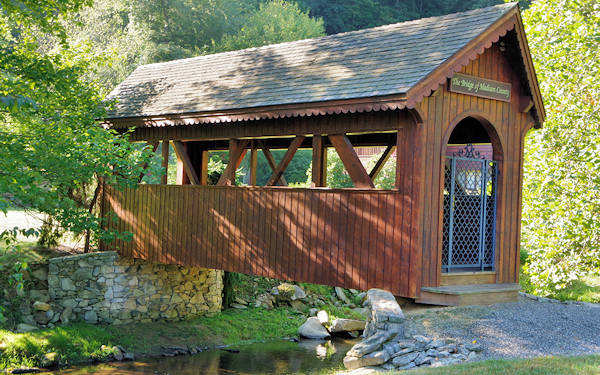 Bridge of Madison County, NC