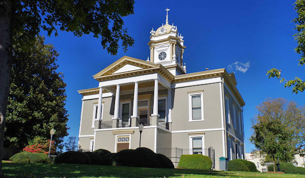Burke County Courthouse