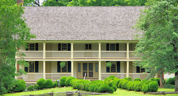 Carson House