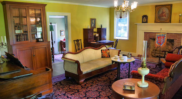 Carson House, Marion