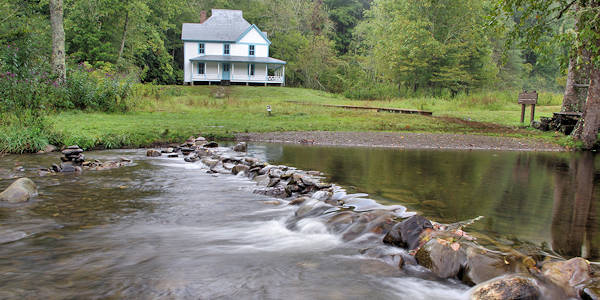 Cataloochee Valley