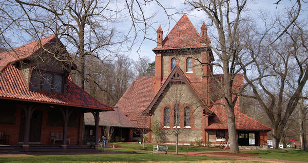 Cathedral of All Souls, Asheville