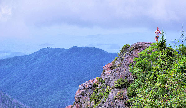Charlie's Bunion Hike