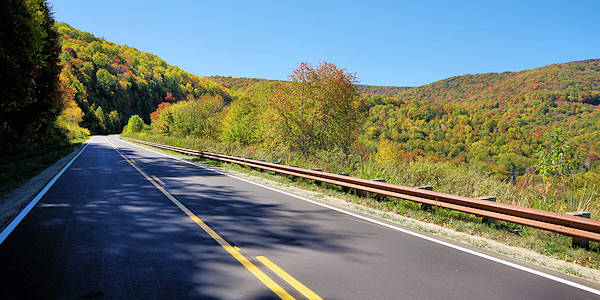 Cherohala Skyway