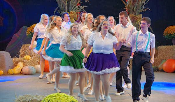 Bailey Mountain Cloggers