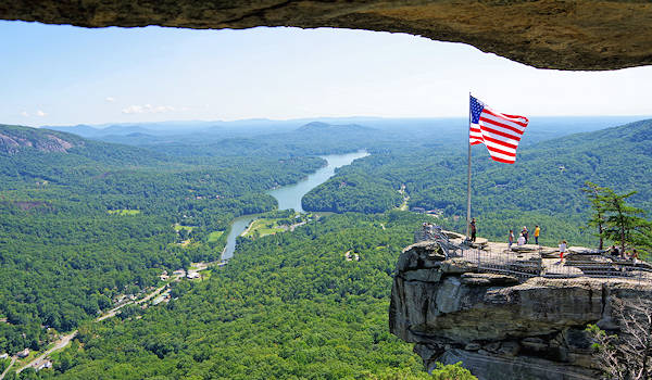 Chimney Rock, NC
