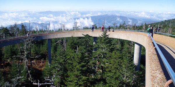 Clingmans Dome